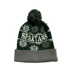Michigan State Winter Hat